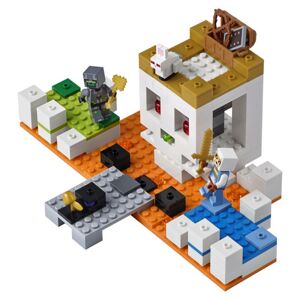 LEGO Minecraft 21145 Aréna lebiek