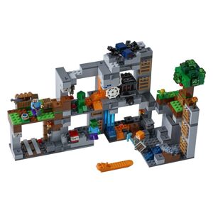 LEGO Minecraft 21147 Dobrodružstvo v skalách