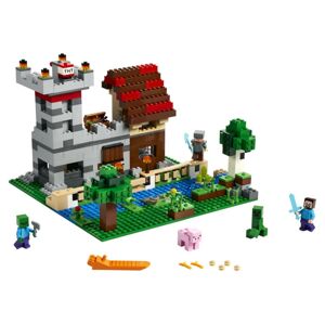 LEGO Minecraft 21161 Kreatívny box 3.0