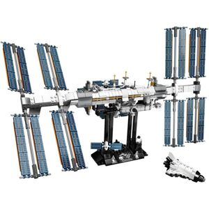 LEGO Ideas 21321 Mezinárodní vesmírná stanice