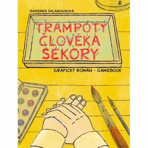 Trampoty člověka Sekory. Grafický román – gamebook