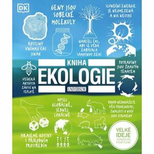 Kniha ekologie