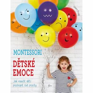Montessori: Dětské emoce
