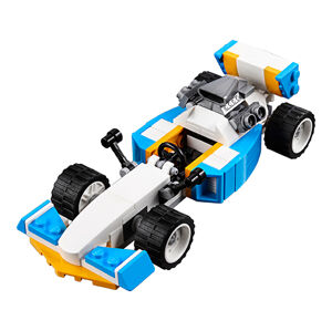 LEGO Creator 31072 Extrémne motory