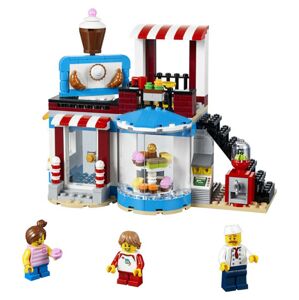 LEGO Creator 31077 Cukráreň