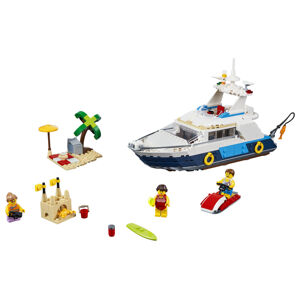 LEGO Creator 31083 Dobrodružstvá na mori