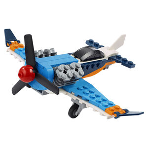 Lego Creator 31099 Vrtuľové lietadlo