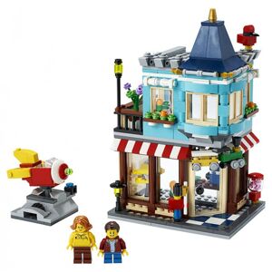 Lego Creator 31105 Hračkárstvo v centre mesta
