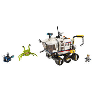 LEGO Creator 31107 Vesmírne prieskumné vozidlo