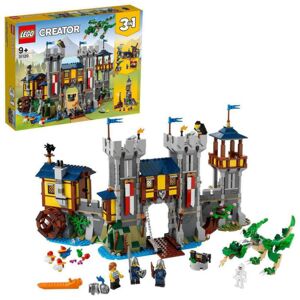 LEGO® Creator 31120 Stredoveký hrad