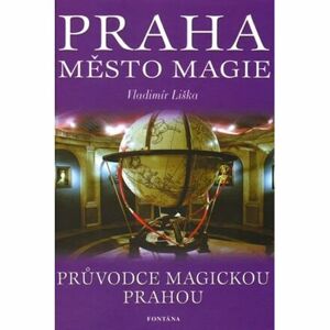 Praha město magie