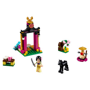 LEGO Disney Princess 41151 Mulanin tréningový deň
