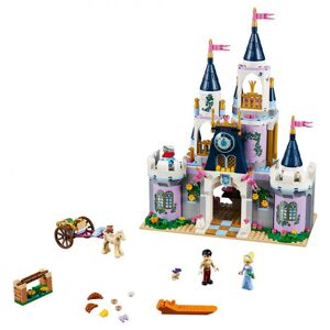 LEGO Disney Princess 41154 Popoluškin vysnený zámok