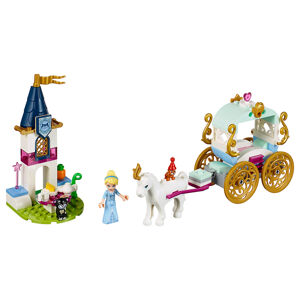 LEGO Disney Princess 41159 Popoluška a jej cesta v kočiari