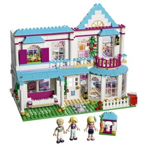 LEGO Friends 41314 Stephanie a jej dom