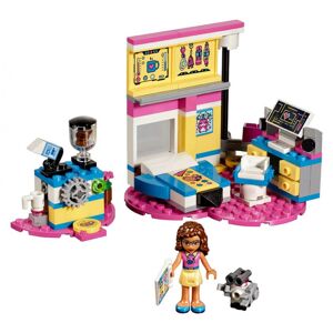 LEGO Friends 41329 Olivia a jej luxusná spálňa