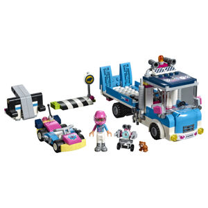 LEGO Friends 41348 Nákladné auto na servis a údržbu