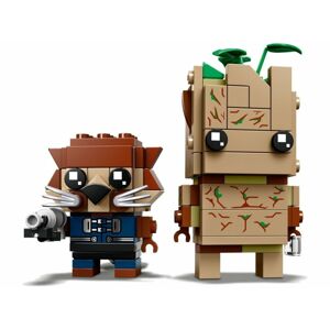 LEGO BrickHeadz 41626 Groot a Rocket