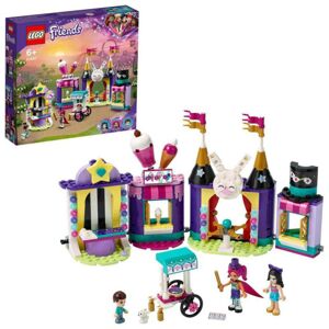 LEGO®  Friends 41687 Čarovné stánky v lunaparku