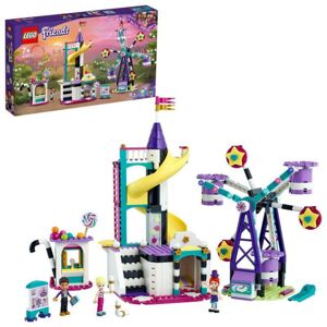 LEGO®  Friends 41689 Čarovné atrakcie v lunaparku