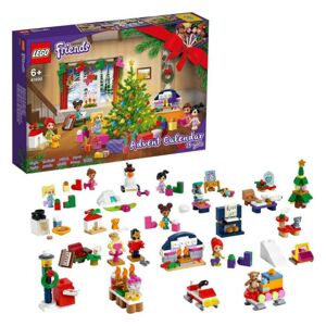 LEGO® Friends 41690 Adventný kalendár LEGO® Friends