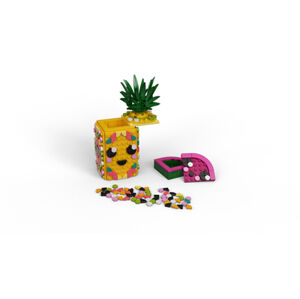 LEGO DOTS 41906 Stojanček na ceruzky v tvare ananásu