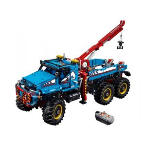 LEGO Technic 42070 RC 6x6 Terénny odťahovač