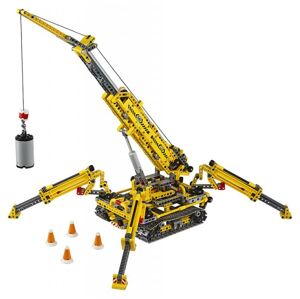 LEGO TECHNIC 42097 Kompaktný pásový žeriav