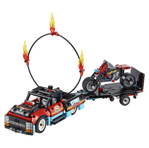Lego Technic 42106 Kaskadérske vozidlá