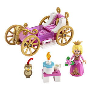Lego Disney Princess 43173 Šípková Ruženka a jej kráľovský kočiar