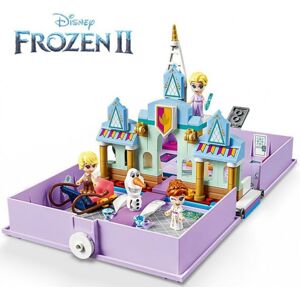 LEGO Disney Princess 43175 Anna a Elsa a ich rozprávková kniha dobrodružstiev