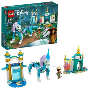 LEGO® Disney™ 43184 Raya a drak Sisu