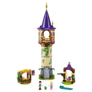 LEGO Disney Princess 43187 Rapunzel vo veži