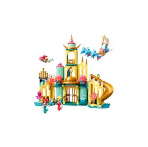 LEGO® I Disney Princess™  43207 Arielin podmorský palác
