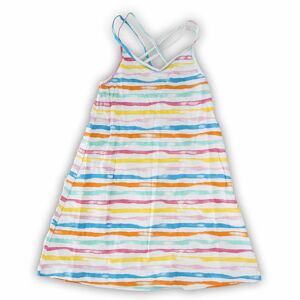 TDievčenské šaty bez ramienok, Minoti, sunbleach 8, dievča - 98/104