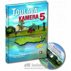 Toulavá kamera 5 + DVD