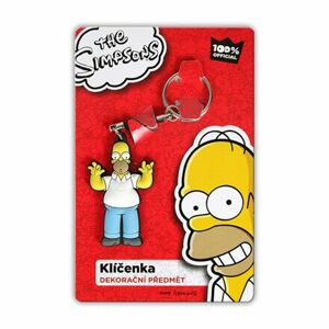 Efko Kľúčenka The Simpsons
