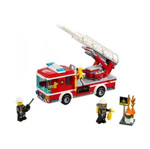LEGO City 60107 Hasičské auto s rebríkom