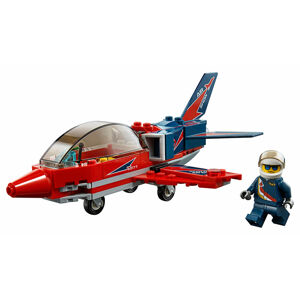 LEGO City 60177 Stíhačka na leteckej šou