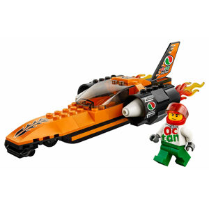 LEGO City 60178 Rýchlostné auto