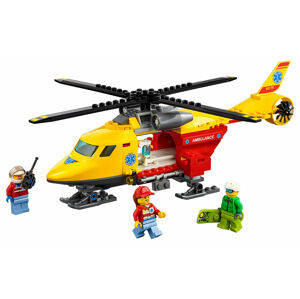 LEGO City 60179 Záchranársky vrtuľník