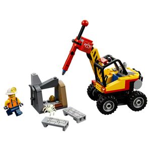 LEGO City 60185 Banský drvič kameňov