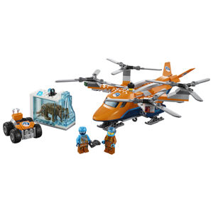 LEGO City Arctic 60193 Polárna letecká doprava