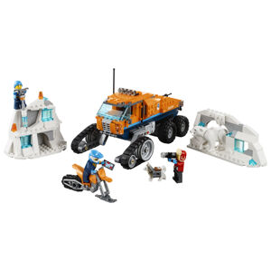 LEGO City 60194 Polárne prieskumné nákladné auto
