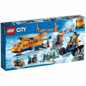 LEGO City 60196 Polárna zásobovacie lietadlo