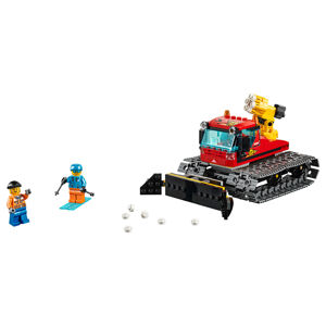 LEGO City 60222 Ratrak
