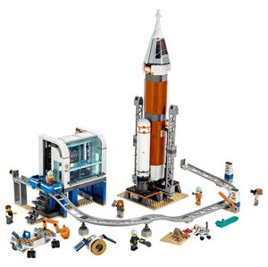 LEGO City Space Port 60228 Štart vesmírnej rakety