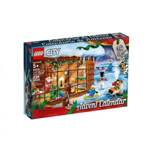 LEGO Adventný kalendár LEGO® City