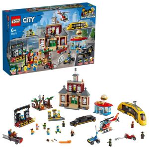 LEGO City 60271 Hlavné námestie