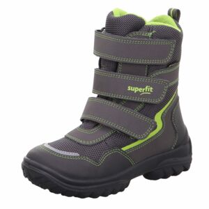 Chlapčenské zimné topánky snowcat GTX, Superfit, 1-000025-2000, zelená - 26